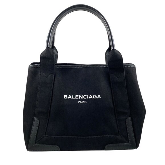 BALENCIAGA Black Pouch - Picture 1 of 16